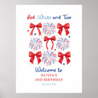 Rouge Blanc et Deux Fille de Juillet 2ème Annivers