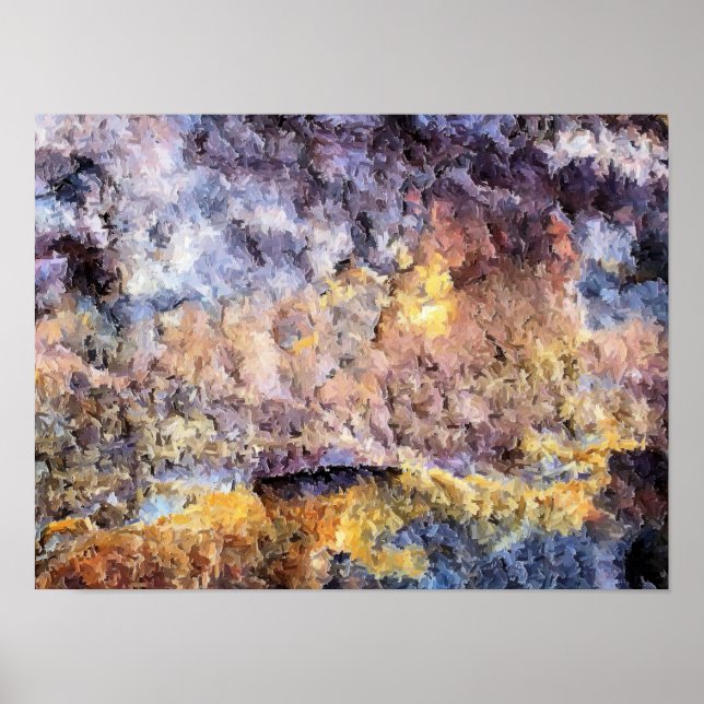 POSTER ROUILLE (Devant)