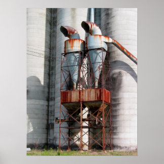 Poster Rouille et ruine