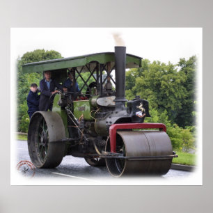 Poster Rouleau de route Ayesha 9R072D-161