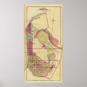 Poster Roulement du nord