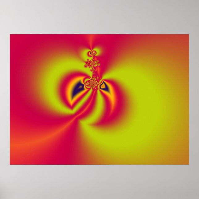 Poster Roulement rétrograde (Devant)