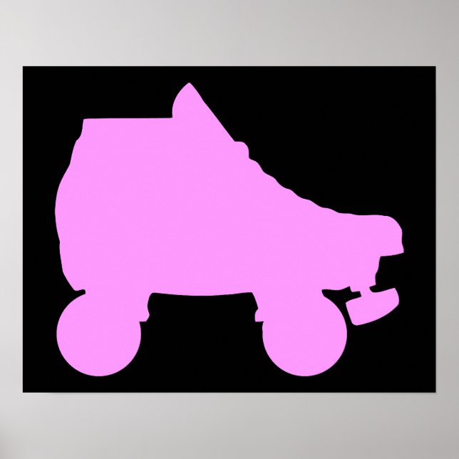 Poster roulette (Devant)