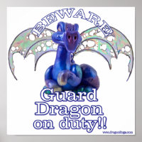 Rourke : Dragon De Garde En Service