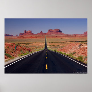 Poster Route 163