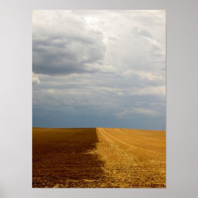 Poster Route 52 (Devant)