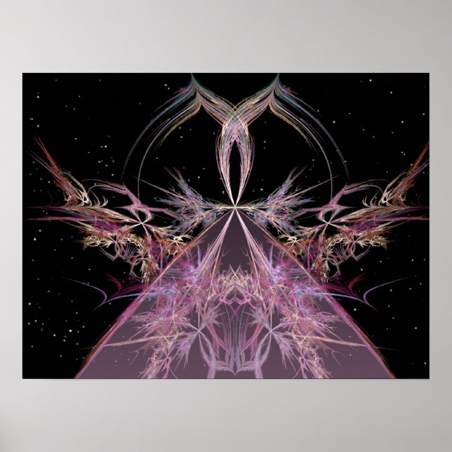 Poster Route céleste (Devant)