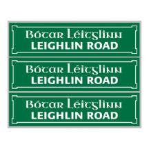 Route de Leighlin