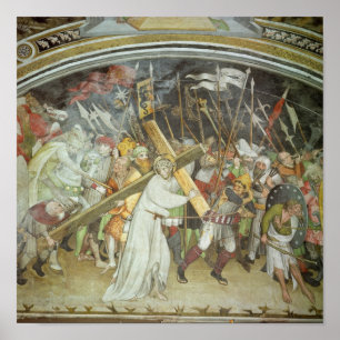 Poster Route du Calvaire