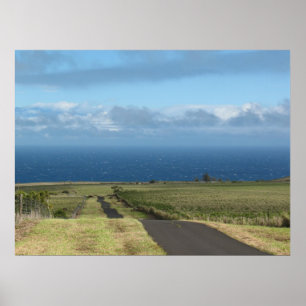 Poster route vers. . .