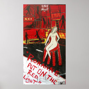 POSTER ROXANNE