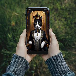 Poster Royal Cat
