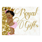 Royal Gifts|African Princess Parties scintillant r