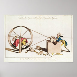 Poster Royal Sharpening Service