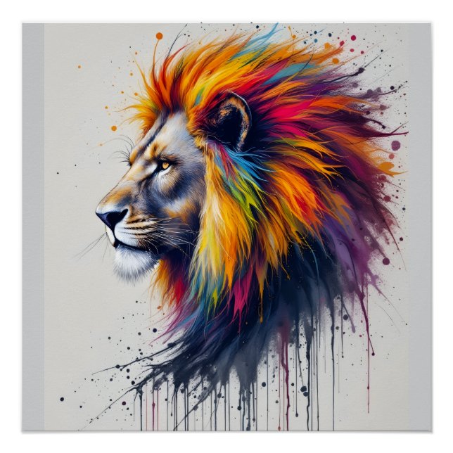 Poster Royal Spectrum  (Devant)