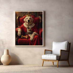 Poster Royaume Coussin : Tous à Boop !