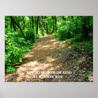 POSTER ROYAUME DE DIEU