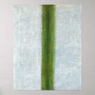 Poster Rozanova - Bande Verte 1917