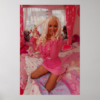 POSTER RR-3 FILLE