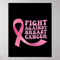 Ruban rose femmes sensibilisation au cancer du sei