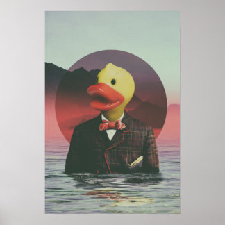 Poster Rubber Ducky