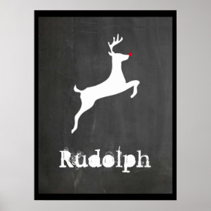 Poster Rudolph