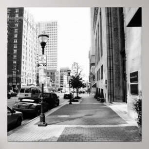 Poster rue baltimore