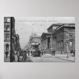 Poster Rue de Mosley