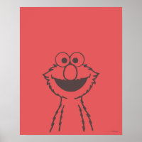 Rue Sésame | Elmo