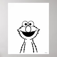 Rue Sésame | Elmo