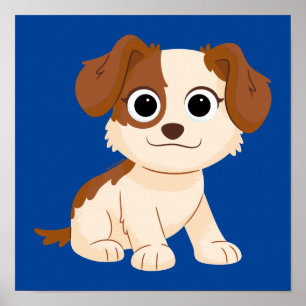 Poster Rue Sésame   Elmo's Puppy Tango