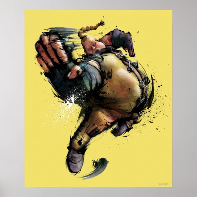 Poster Rufus Hit (Devant)