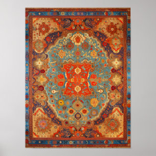 Poster Rug persan