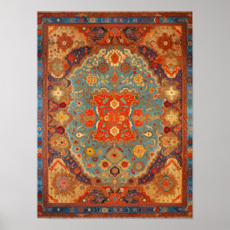 Poster Rug persan