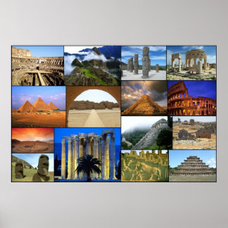Poster Ruines