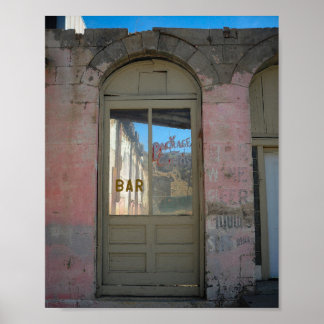Poster Ruines de l'US Route 50