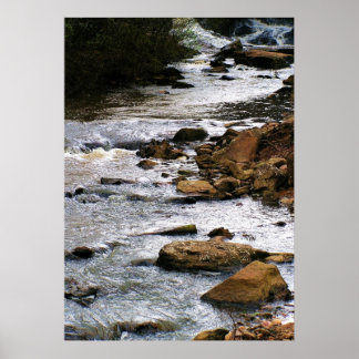 Poster Ruisseau
