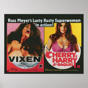 Poster Russ Meyer