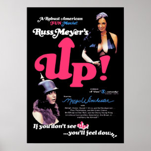 Poster Russ Meyers Up