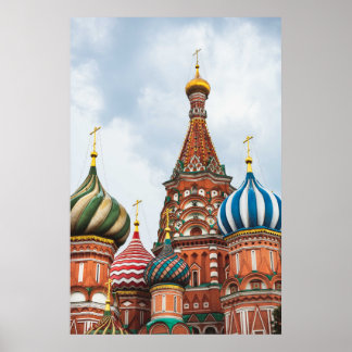 Poster Russie
