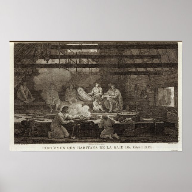 Poster Russie 13 (Devant)