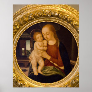 Poster Russie, Saint-Pétersbourg, L'Ermitage (aka 7