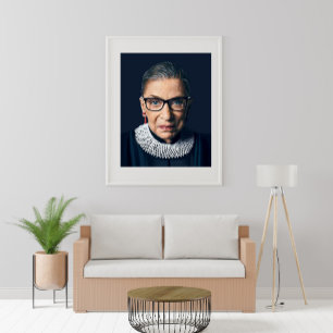 Poster Ruth Bader Ginsburg 