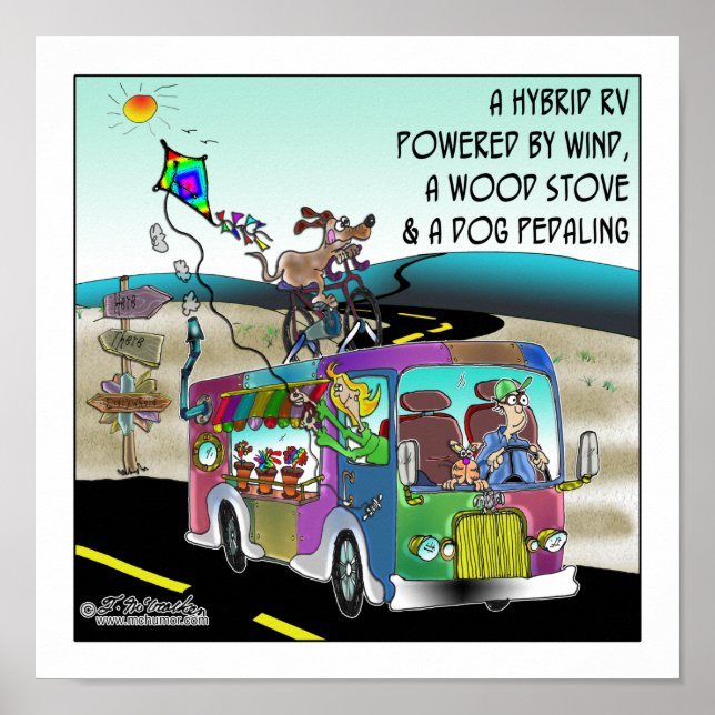 Poster RV hybride (Devant)