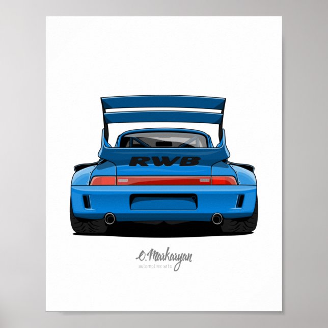 POSTER RWB (Devant)