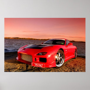 POSTER RX7