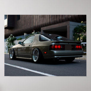 Poster Rx7 FC