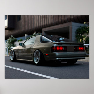 Poster Rx7 FC