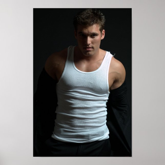 Poster Ryan Minor (Devant)