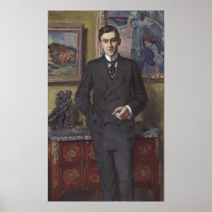 Poster Rysselberghe - Jean Keller